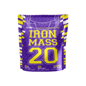 iron mass 1000